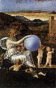 Giovanni Bellini Fortune Germany oil painting artist